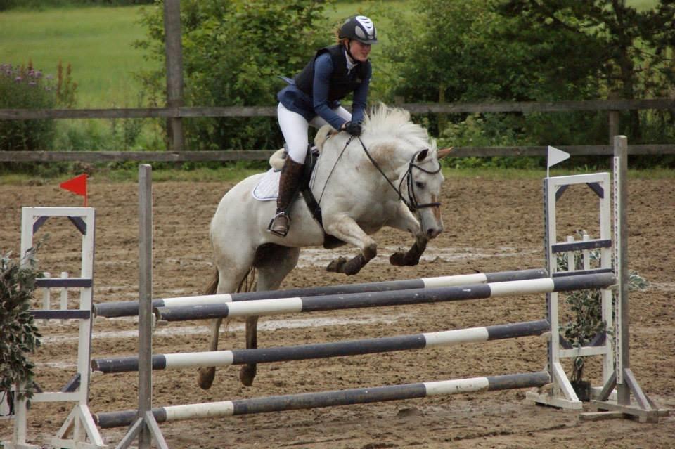 Anden særlig race KARIZMA [Tidl. Lånepony] - D-14 distriksmesterskab 2014 2. uplacert! Taget af: Louise Møller billede 6