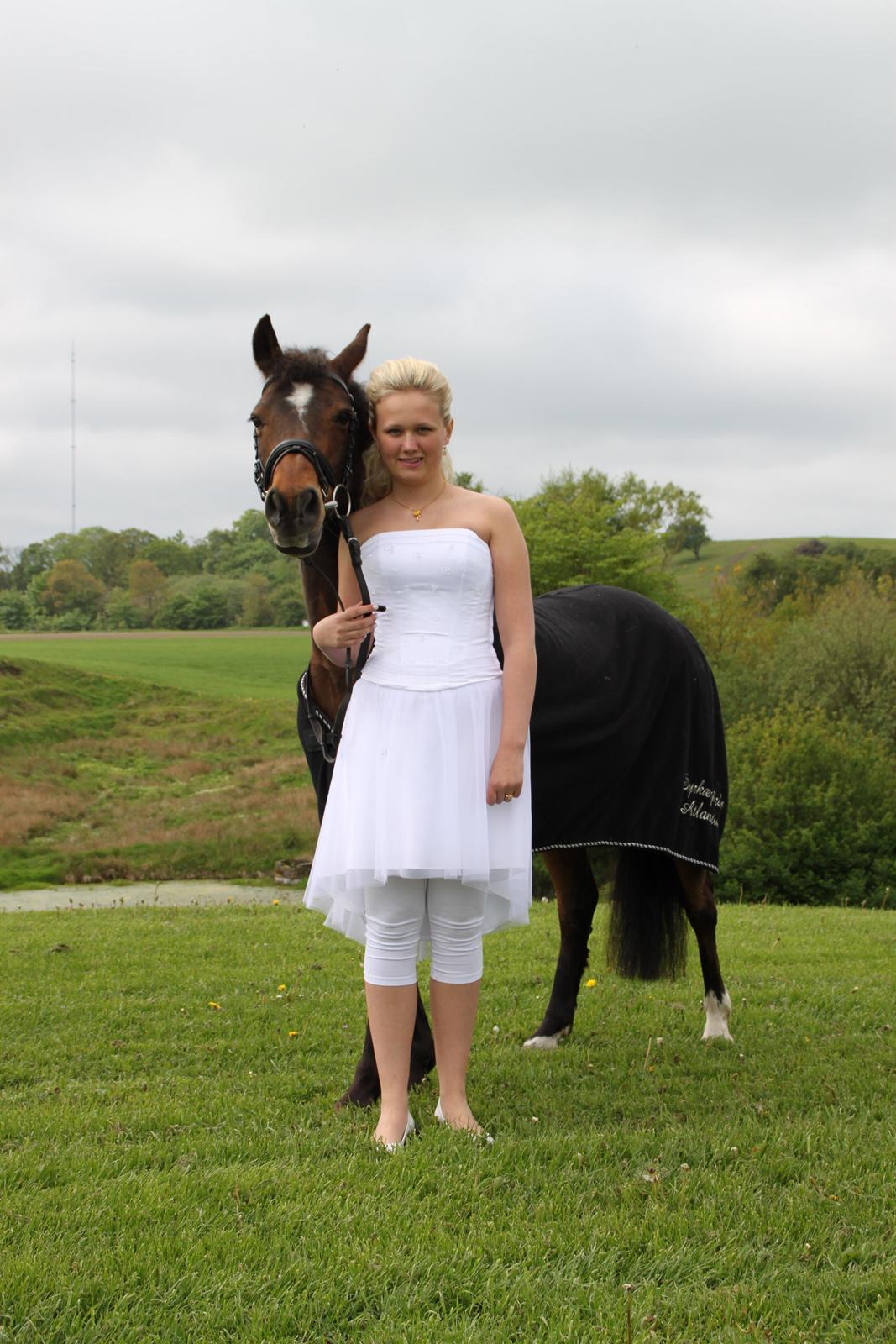 Anden særlig race Dyrkærgårds Atlantis - fra min konfirmation den 16 maj billede 16