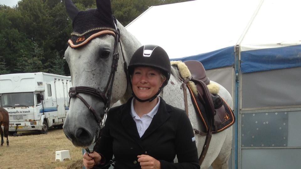 Dansk Varmblod CARIBA billede 12