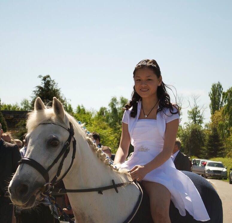 Anden særlig race Pinochio - konfirmation 2014 billede 1