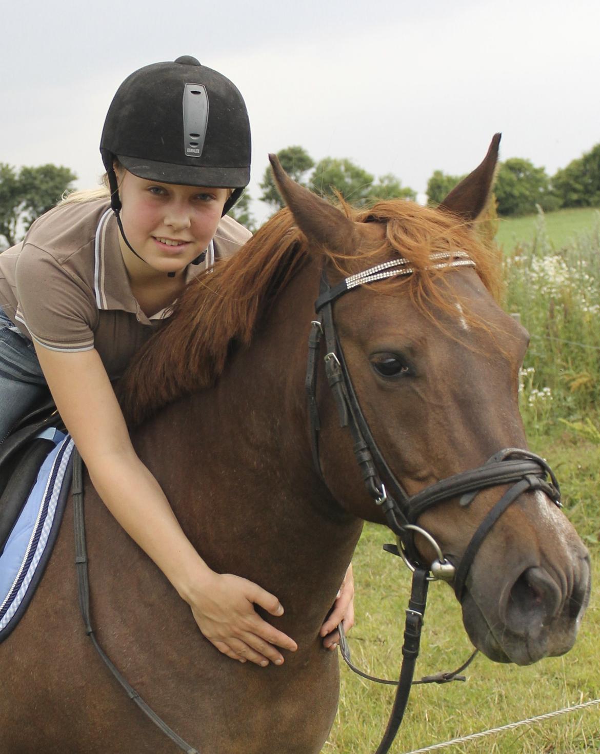 New Forest /Araber Nadi (Nadia) - Min øjesten :) 6 Juli 2014.  billede 5