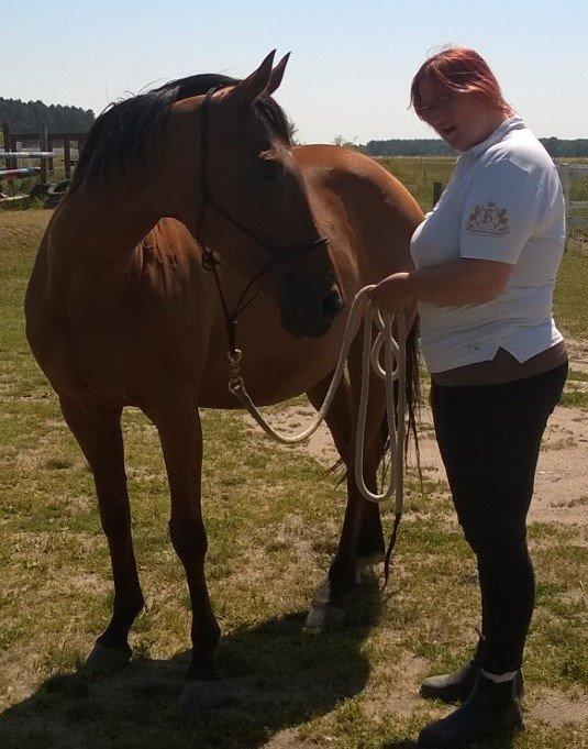 Fuldblod (XX) Lady Dominique<3<3<3<3 Solgt billede 2