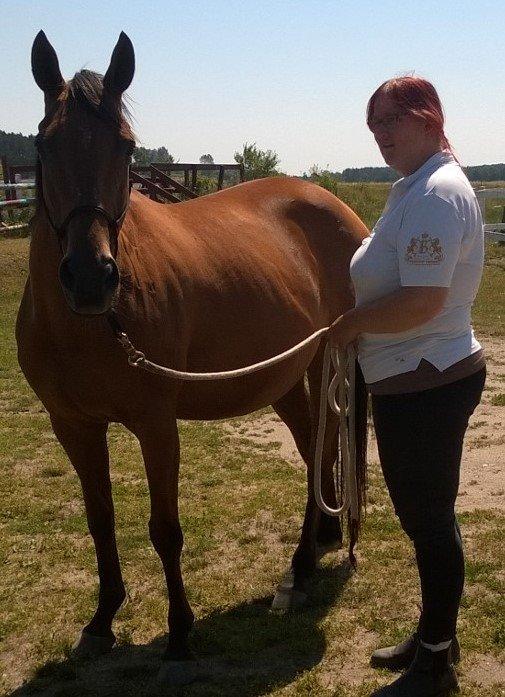 Fuldblod (XX) Lady Dominique<3<3<3<3 Solgt billede 4