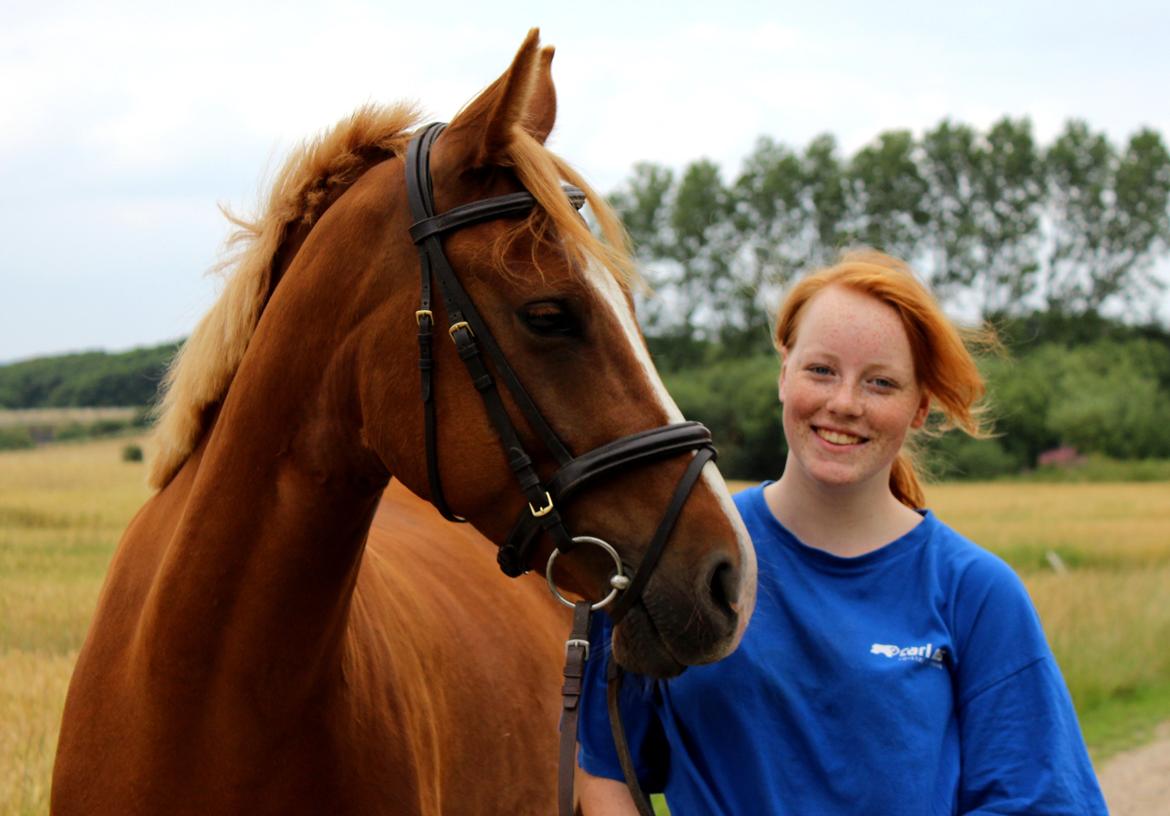 DSP Nørretelling's Ballou - Sidste dag som part <3 - Foto: Laura billede 28
