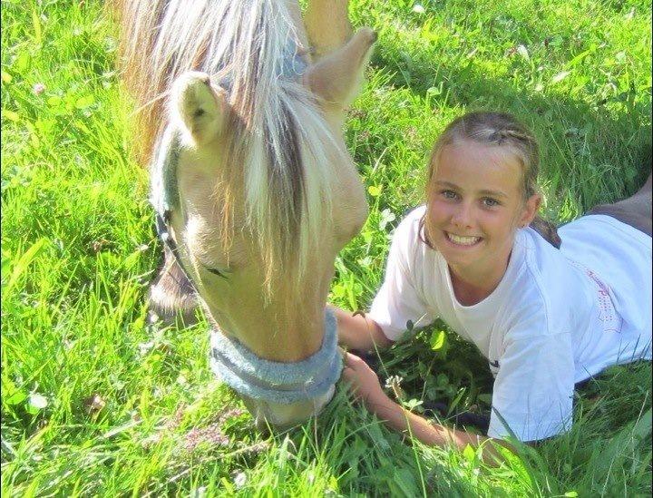 Fjordhest Tjalfe billede 29