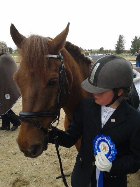 Anden særlig race Nagengaard´s Cesare A-pony <3 -Rides af min søster - Min bedste billede 14