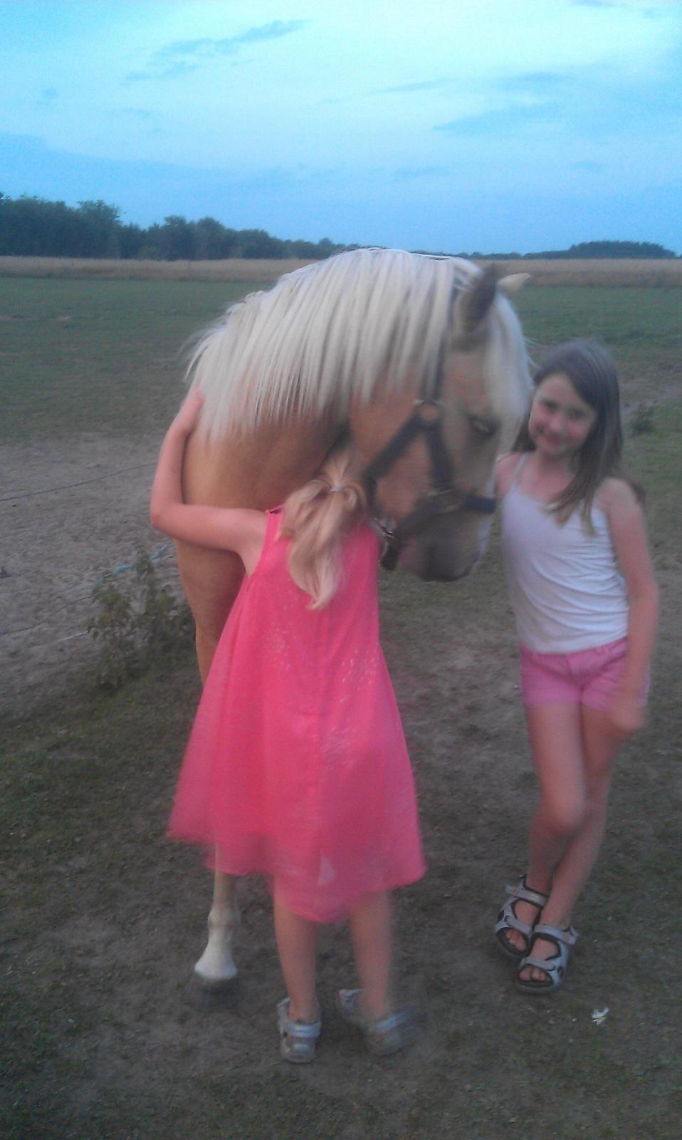 Anden særlig race Topazes conquistador - Hygger med mine to kusiner :) billede 16