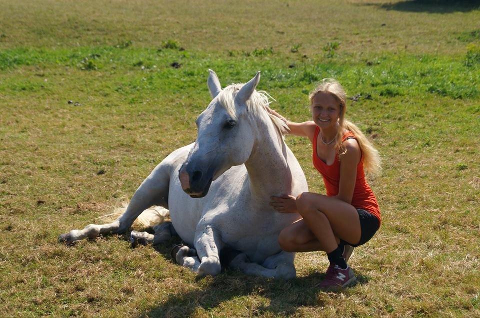 Anden særlig race Laura *Lånehest - Foto: "Kathrine&Stjarni - Nu med Laika". billede 11