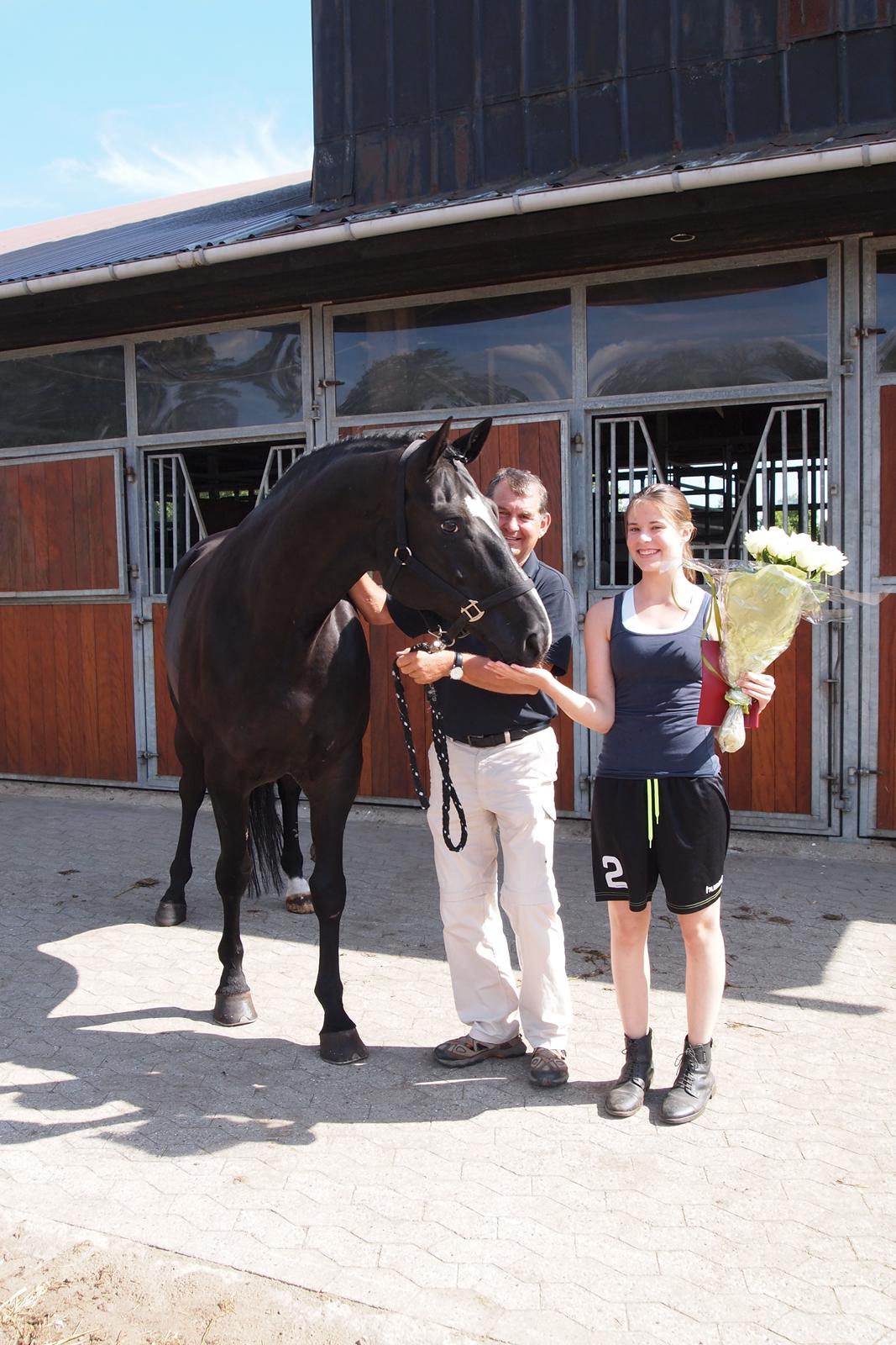 Dansk Varmblod Rosalia Rose - Foto: Mor billede 9