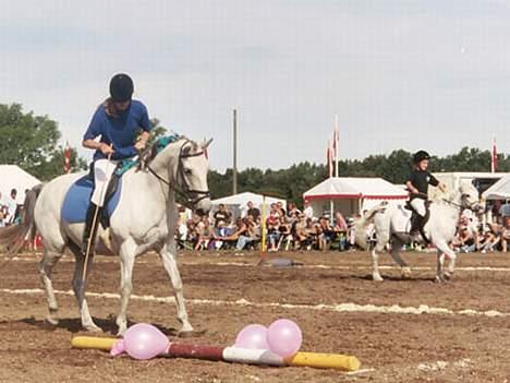 Anden særlig race Cisco - Odense 2005. De balloner er lidt farlige.. Hehe.. billede 6