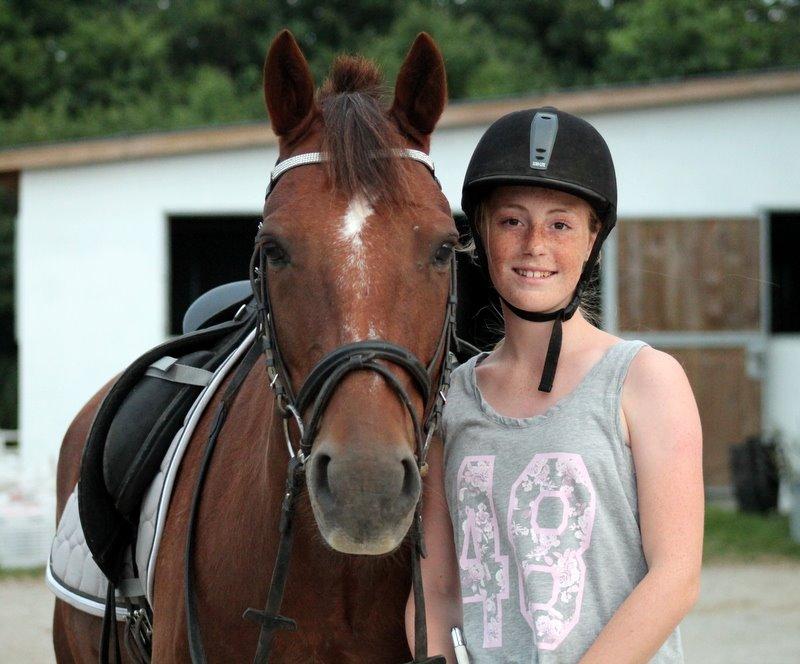 Connemara Quiva <3 - Han er dejlig <3 - Juli 2014 billede 17