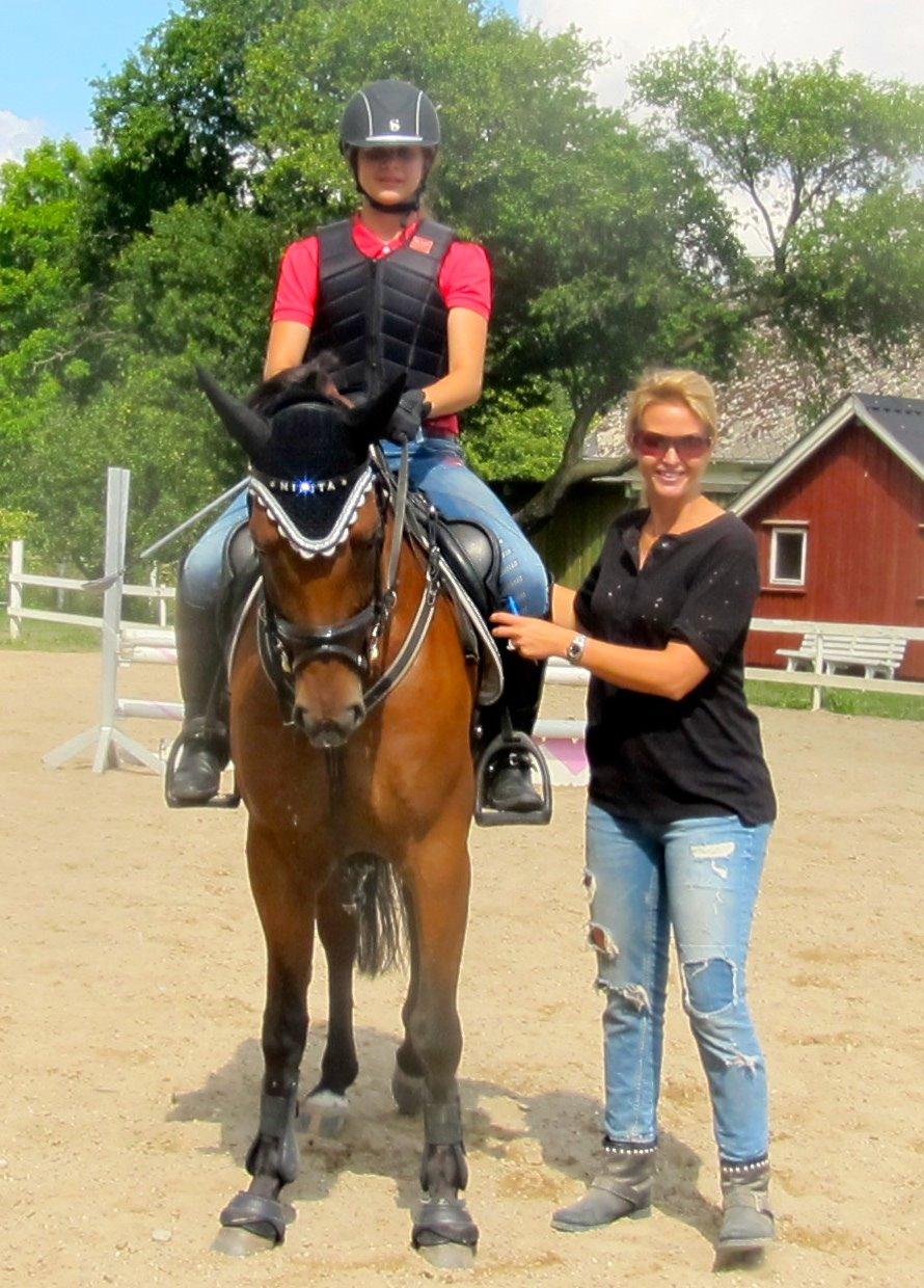 DSP Nikita - Mig og Tina Lund  billede 24