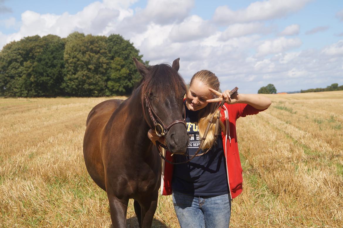 New Forest Victory Surprice!<3 R.I.P - At opgive noget betyder ikke at man er svag, men at man er stærk nok til at give slip!  Min bedste ven tog til de evige græs marker idag  R.I.P Verdens bedste Victor!  
<3 billede 1