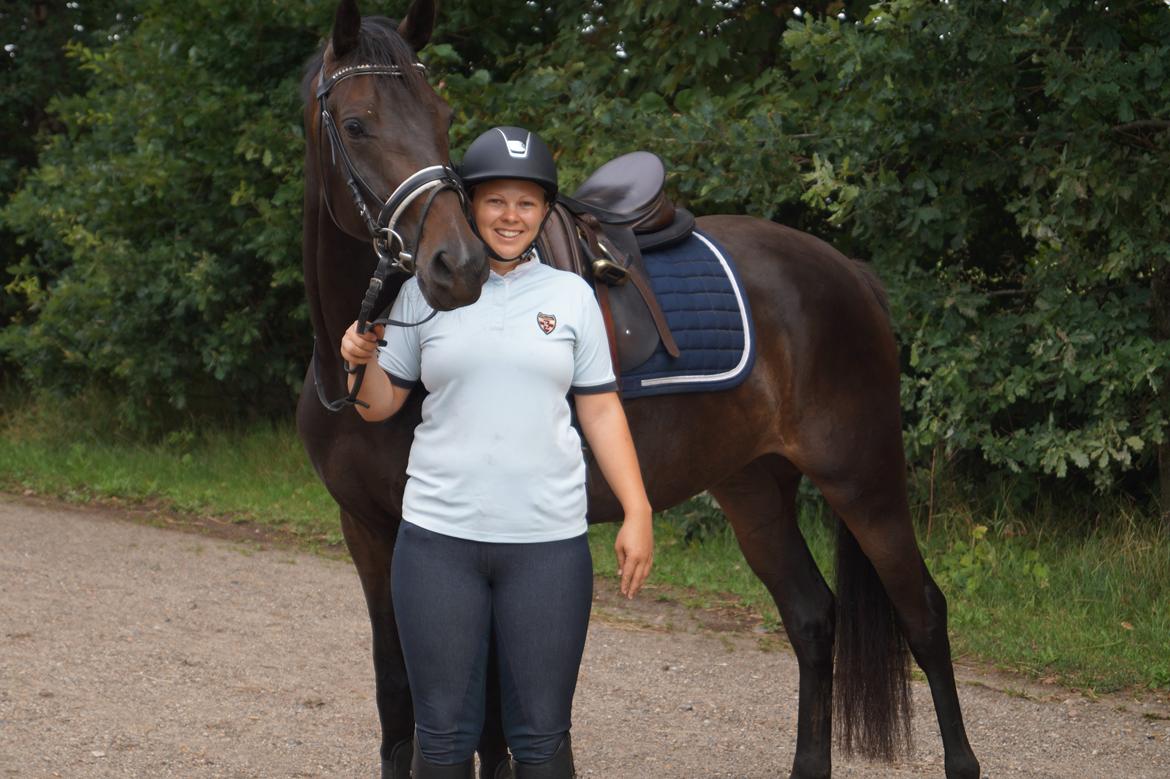 Dansk Varmblod Sherly Skovbo - solgt  billede 2