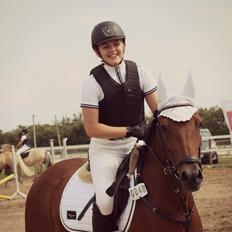 Pinto Vrågård`s Lia