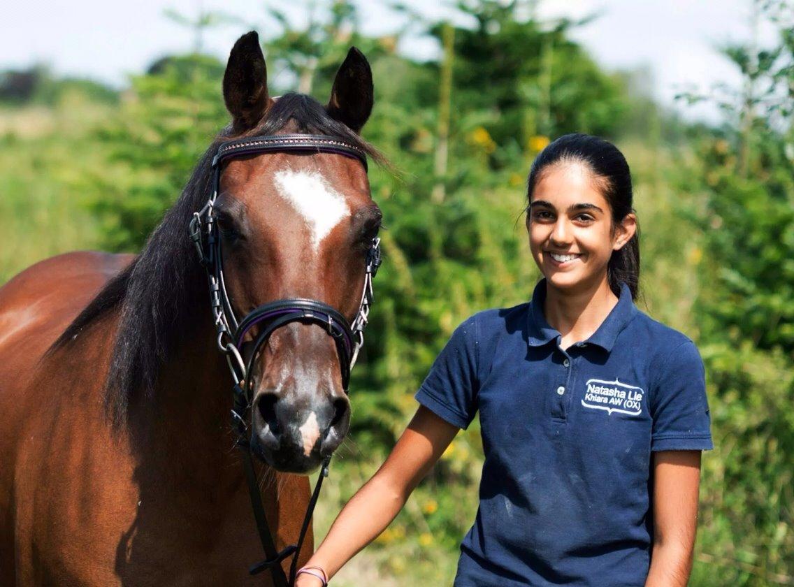 Arabisk fuldblod (OX) Khiara aw billede 21