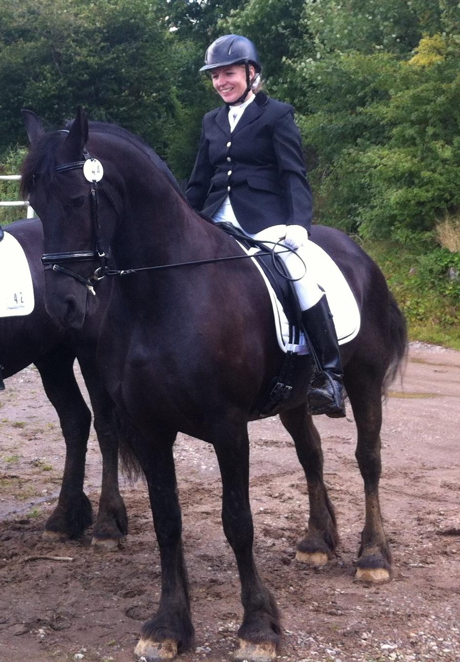 Frieser Freja billede 2