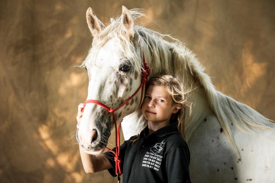 Anden særlig race Snow Girl billede 11