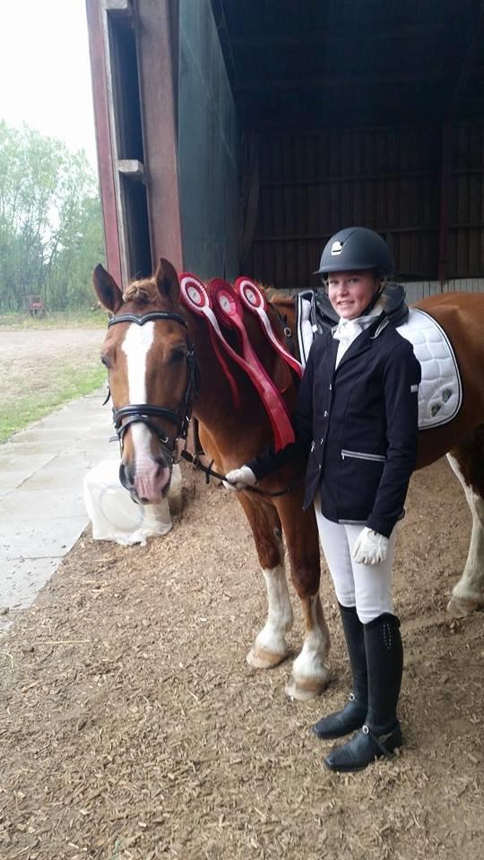 Irsk Sportspony Mr. Derwin <3 - Vinder af LC cup i Thorsø <3 billede 13