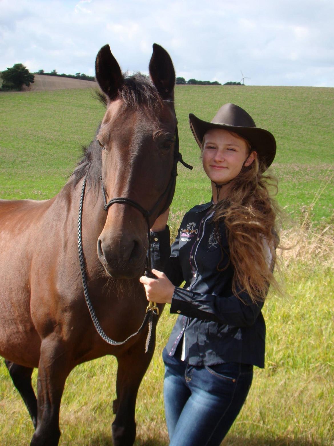 Dansk Varmblod Sabine Esperanza billede 12