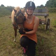 Miniature playmate (låne ham)