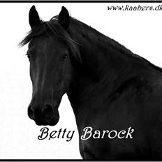 Barockpferd " Betty Barock "