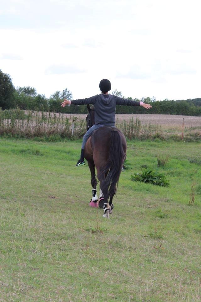 Traver Hjalte M - I belive i can fly<3 billede 11