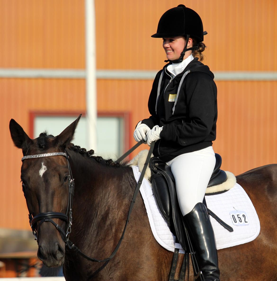 Anden særlig race New princess - Aller første stævne Broager d. 6-9-2014 billede 6