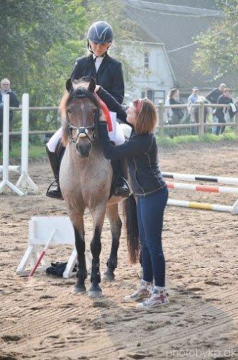 Anden særlig race Manou  *Klubmester spring 2012* - vinder af LE mod hest. billede 18