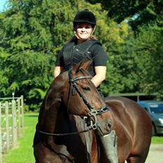 DSP Nørlunds Miss Tanna