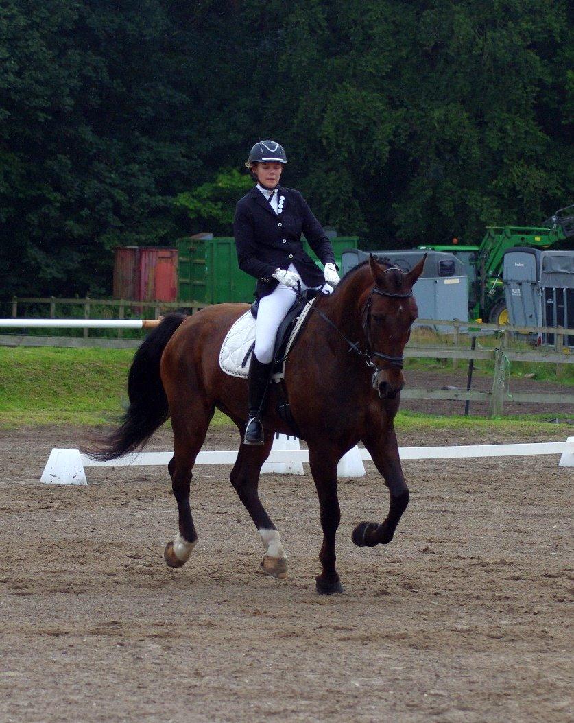 Oldenborg Kalle - Første LC2 og stævne på STRK billede 14
