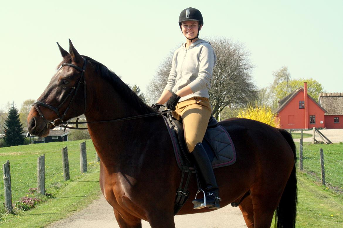 Oldenborg Kalle - Min flotte dreng! billede 1