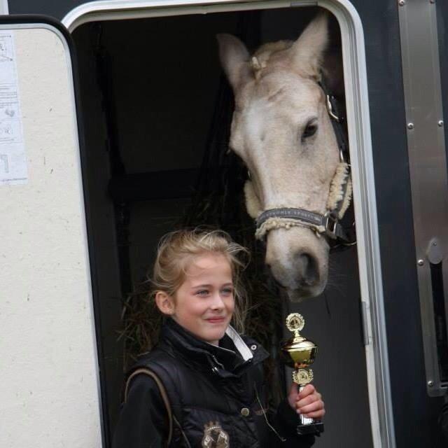 Palomino Blondie - Vinder af søhøjlandets cup 2013 billede 17