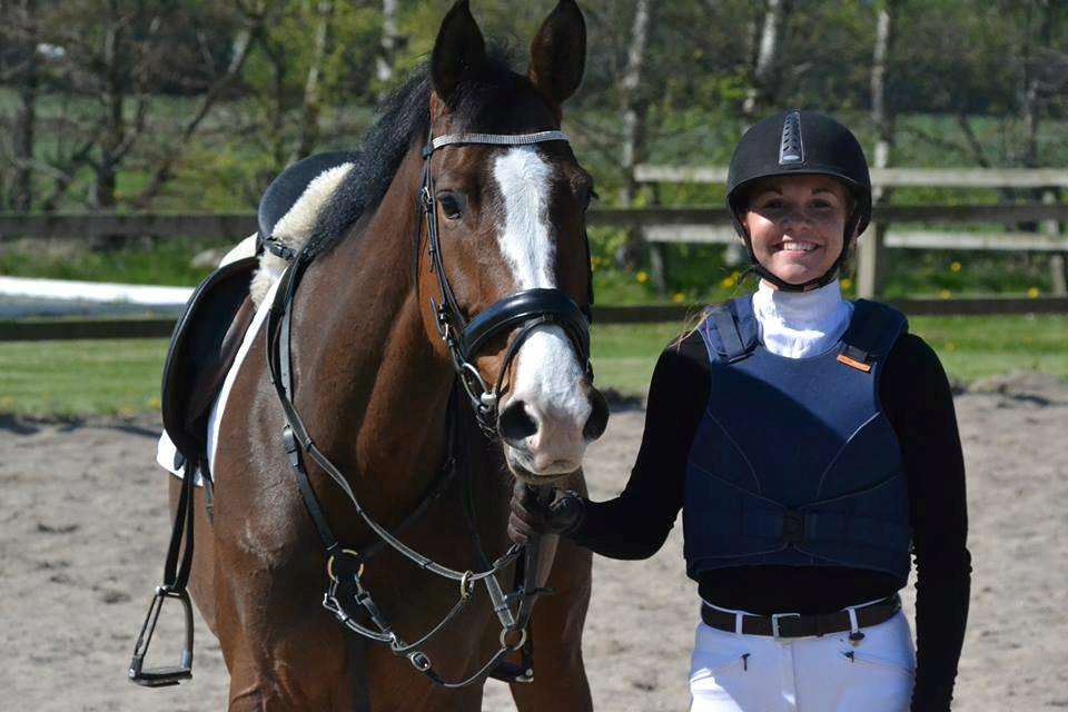 Dansk Varmblod Landlystes Isabella - Elsker hende <3  billede 1