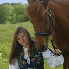 Islænder Stjærna fra Tresfjord (SO