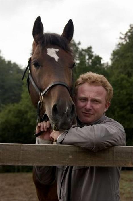 Dansk Varmblod (SOLGT) EQUESTRE CADO DV 803 - Fotograferet af Nina Ross for Jonas Petersen, alle rettigheder haves. billede 1