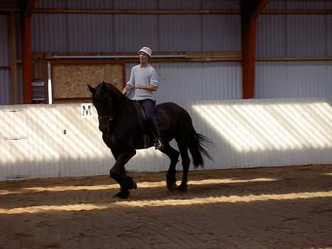 Frieser payter van de langeberg - her ligger vi an til en passage. billede 3