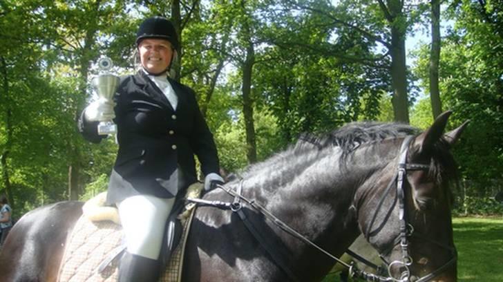 Oldenborg Grock Birkehøj *Solgt* - vinder igen :) billede 4