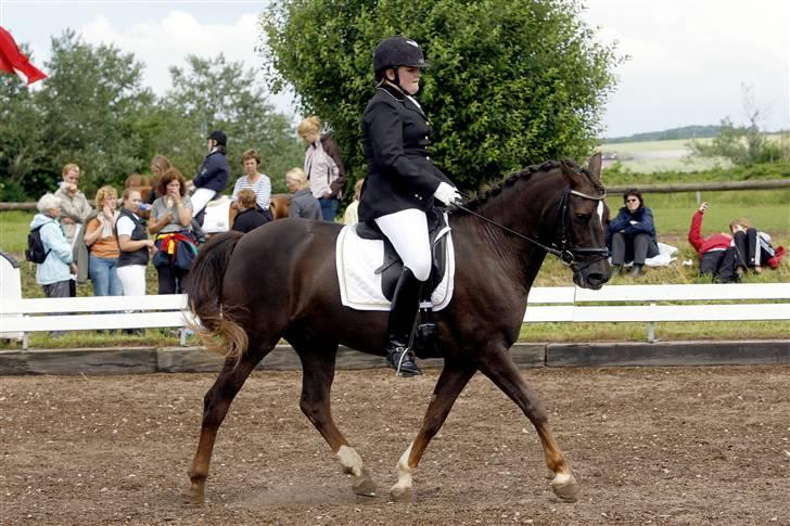 DSP Sønderlunds Parleur  - Sydjysk Mesterskab 2007 <3 Her en MEGET ANSPÆNDT Parleur :D Billedet er købt af photo2u. billede 9