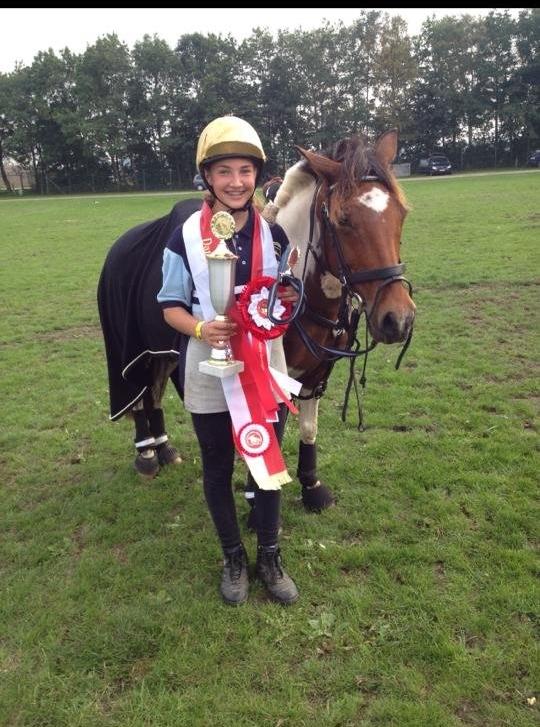 Anden særlig race Mille (Stjerne ponyen) - Danmarksmester 2014 billede 2