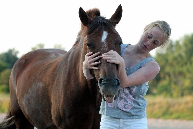 Connemara Quiva <3 - Hvad er der ikke at elske? <3 - Juli 2014 billede 5