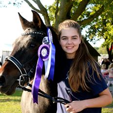 New Forest Staldbakkens Ibrahim <3