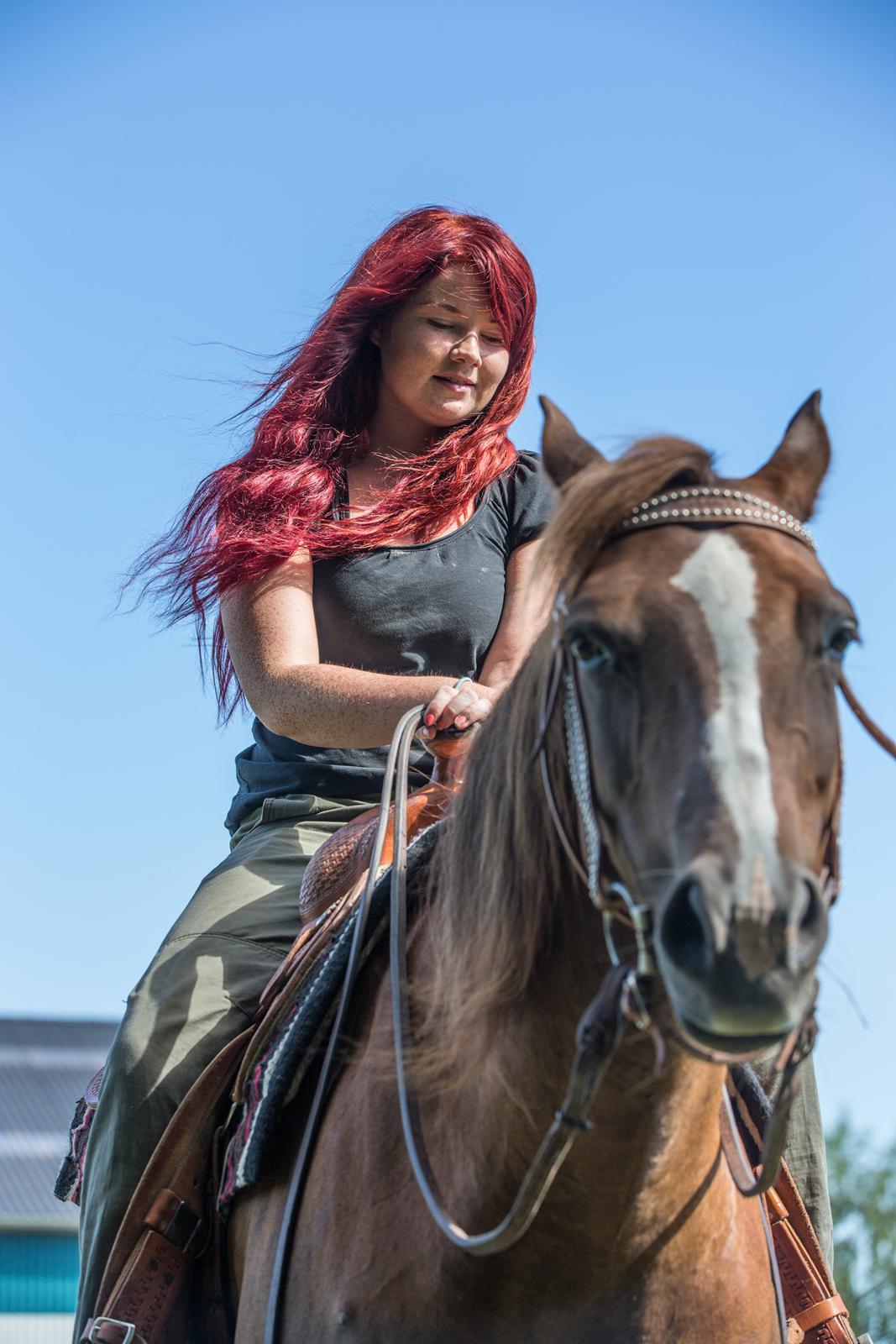 Quarter Sweetie - Foto: Ole Braad-Sørensen  billede 2