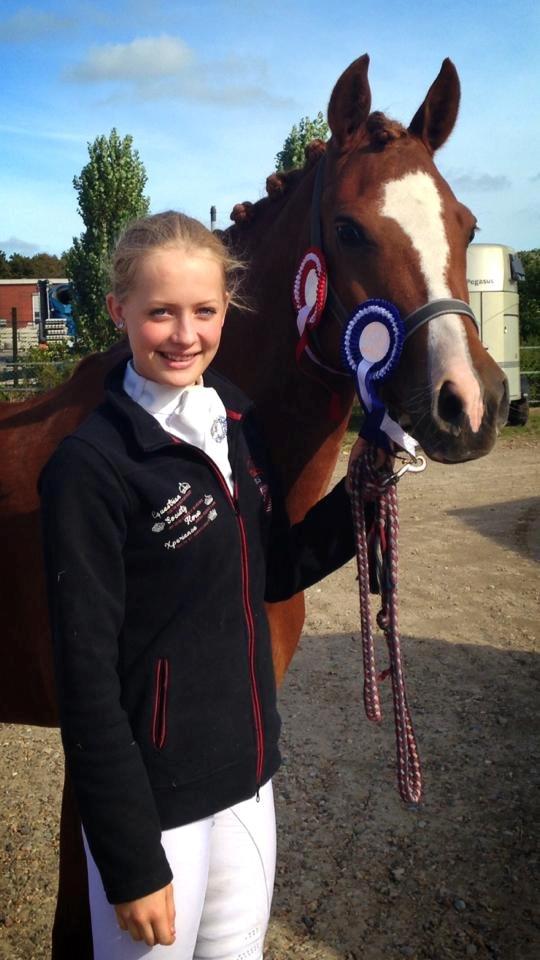 DSP Møgelvangs Ja'dore - La1 til 69,3% og La2 til 68,4%, dermed vinder af La% klassen <3 billede 13