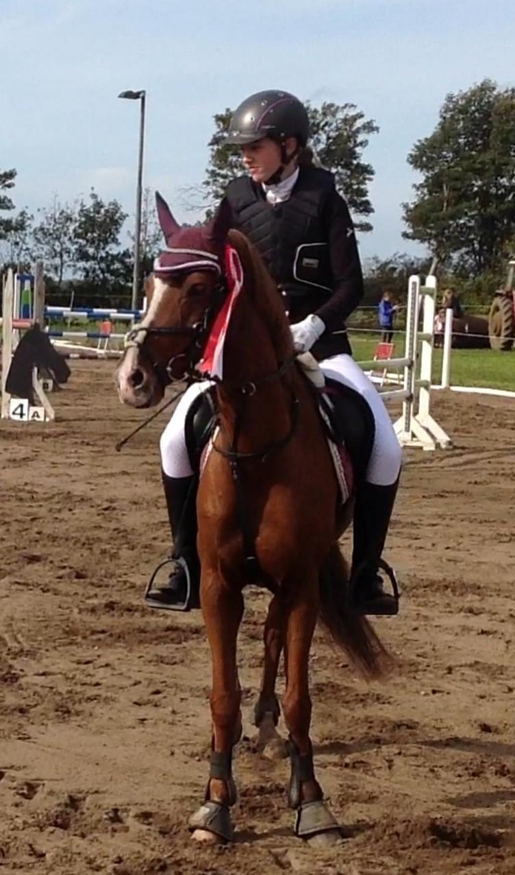 Tysk Sportspony Duchess [Heidi Vinderpony!] Solgt - 1. Plads LA spring billede 6