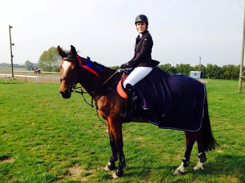 Dansk Varmblod Le´Anna billede 3