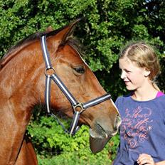 Anden særlig race Hesdalskærs Victoria <3