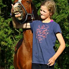 Anden særlig race Hesdalskærs Victoria <3