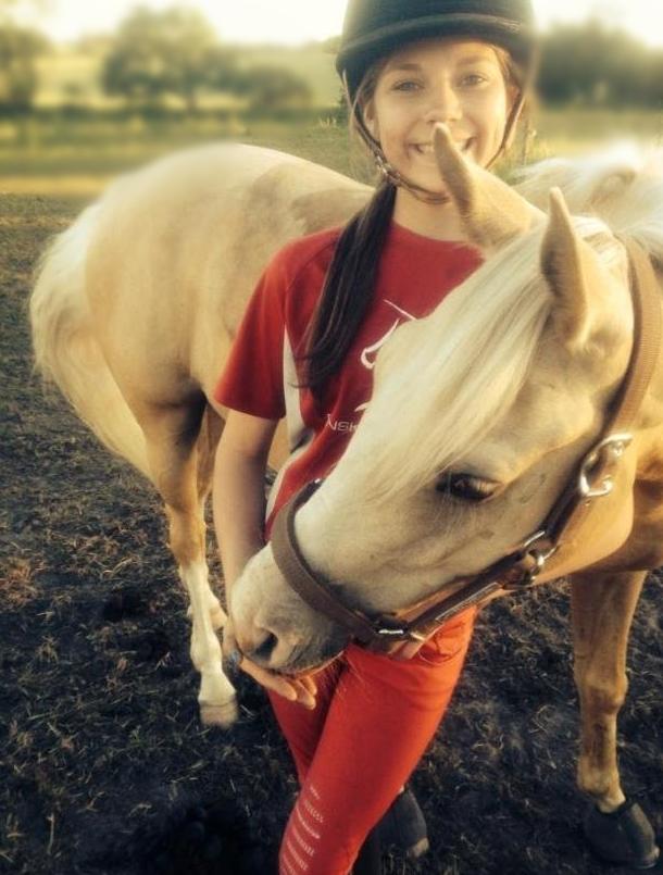 DSP Horsebjergs Dusty Moon - Lidt nuttet billede 1