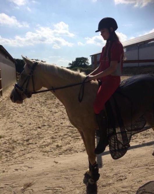 DSP Horsebjergs Dusty Moon - Sommer 2014 billede 13